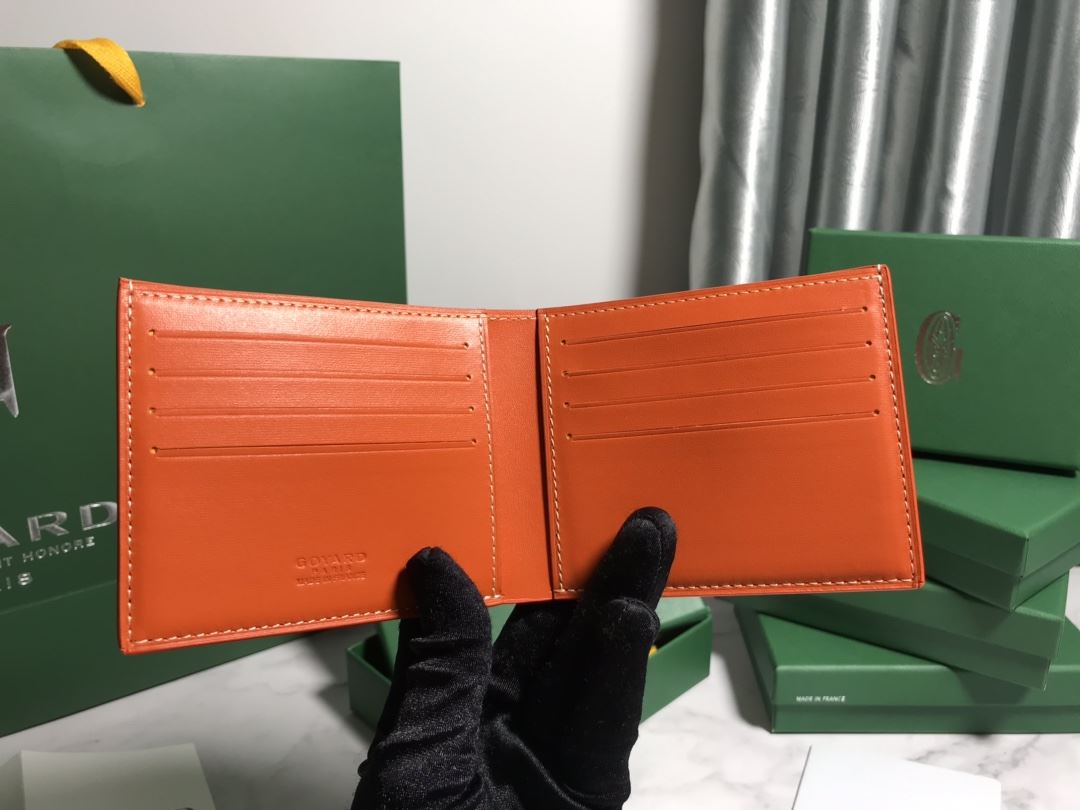 Goyard Wallets